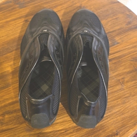 Merrell Sestra Womens Black slip on Driving shoes Athletic comfort Neutral Sz.10 - Picture 9 of 13